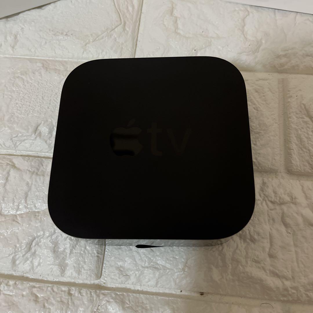 Apple TV 4K 64GB 第2世代 MXH02J/A