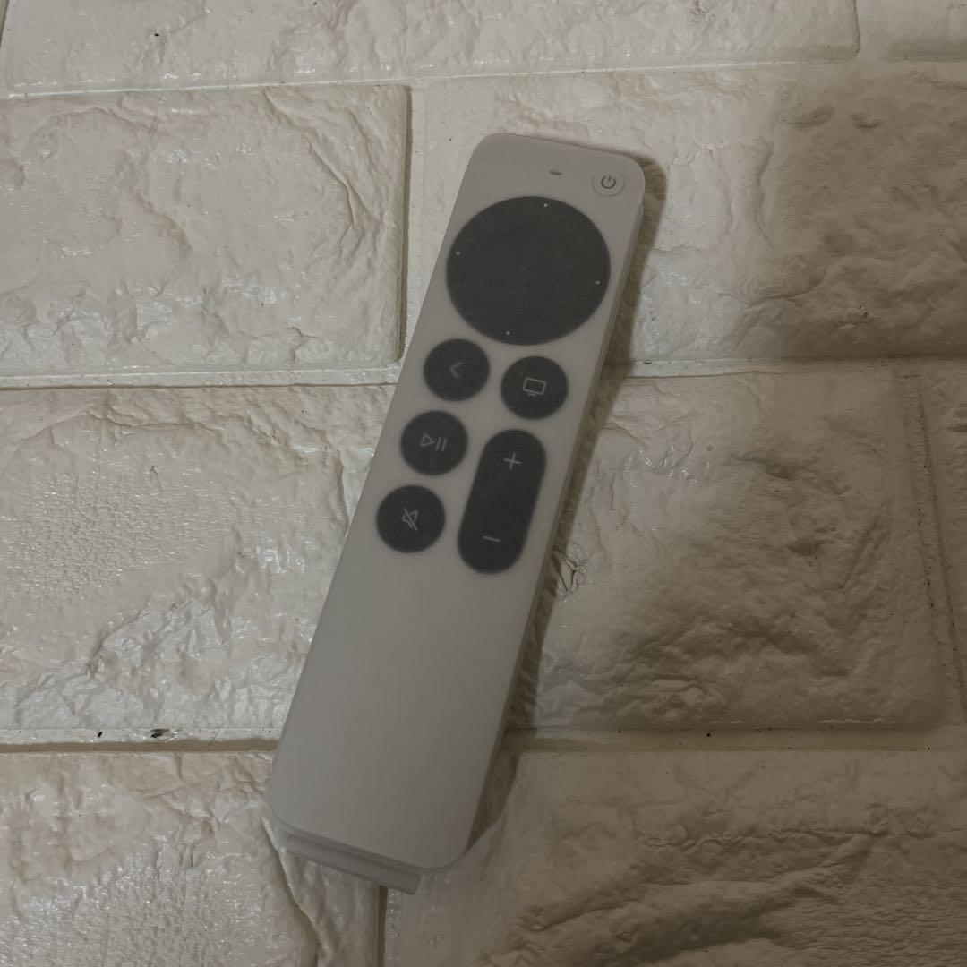 Apple TV 4K 64GB 第2世代 MXH02J/A