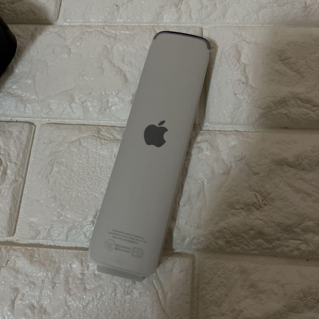 Apple TV 4K 64GB 第2世代 MXH02J/A