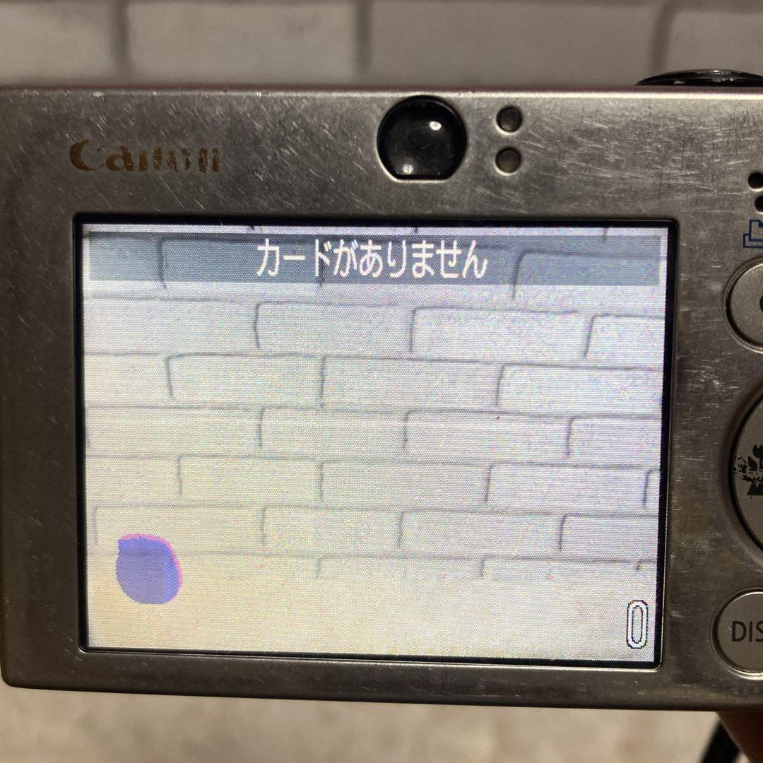【美品】 Canon IXY DIGITAL10 デジカメ シルバー