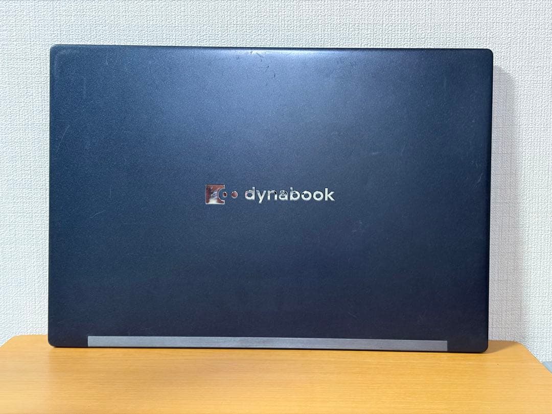 DYNABOOK GZ/HSL i7第11世代16GBメモリ