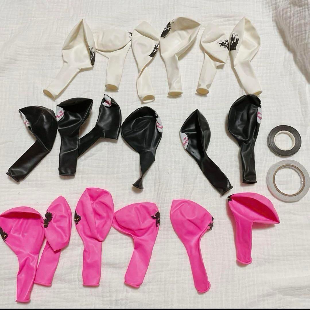 ハロウィン 飾り付け バルーンセット 風船 飾り付け セット パーティー