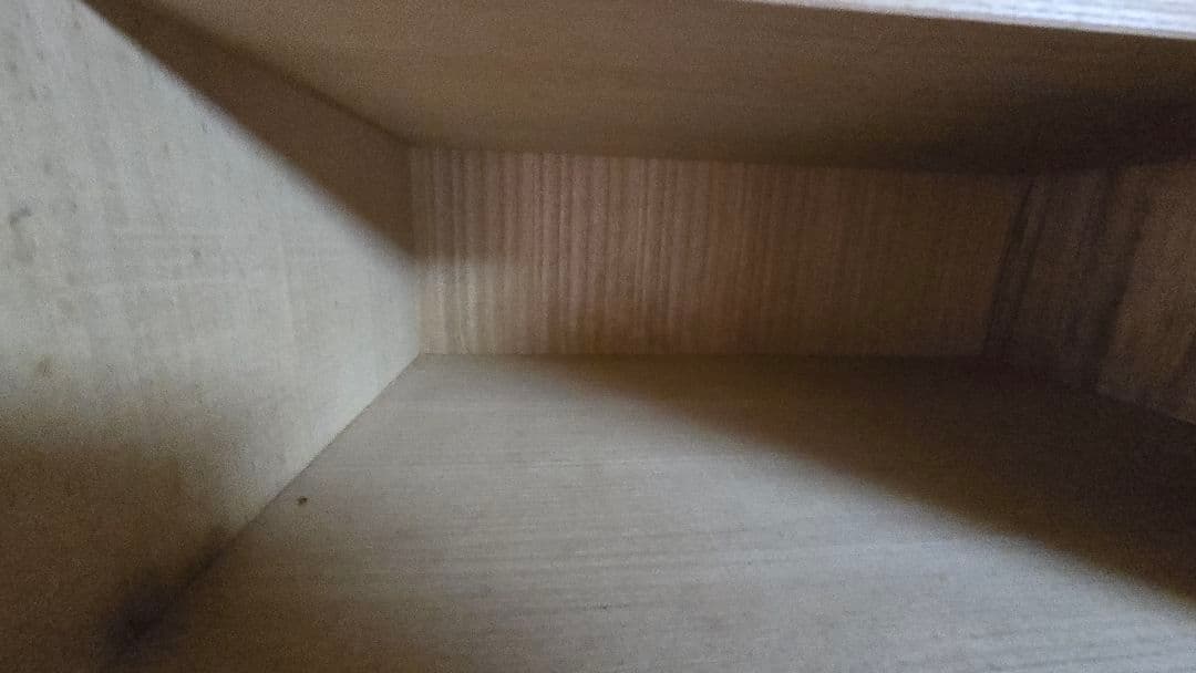 蒔絵入り最高級桐箪笥　衣装タンス