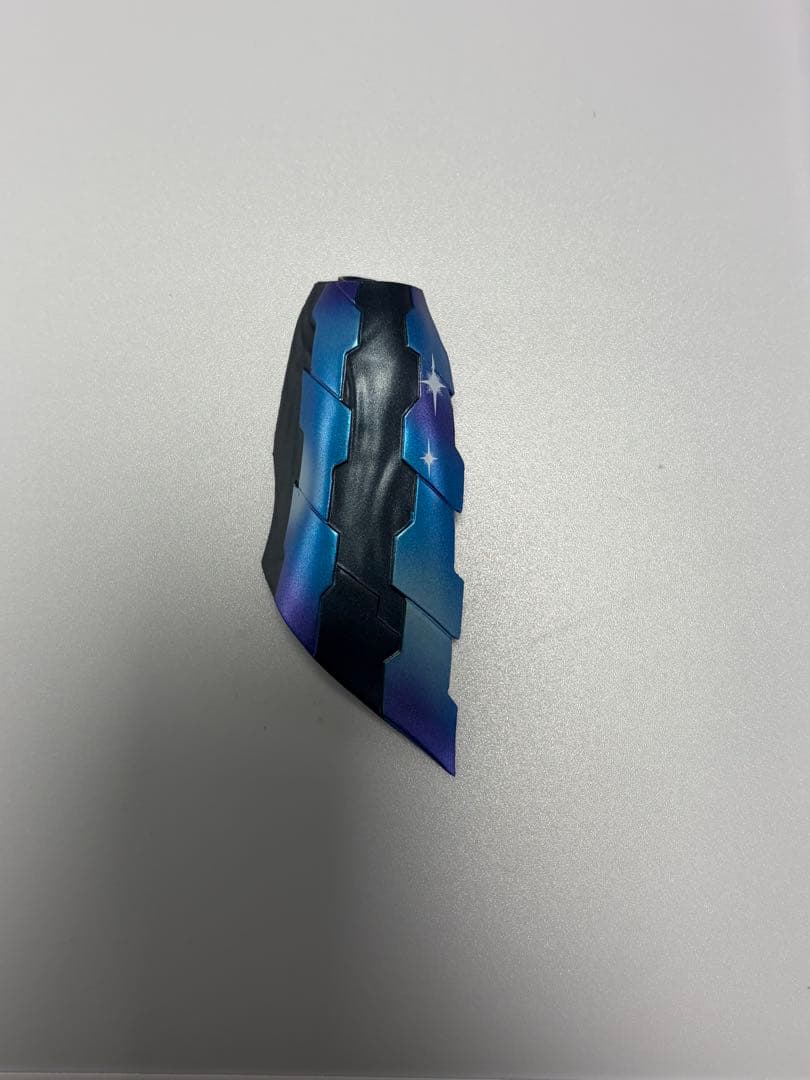 S.H.Figuarts 仮面ライダークロスセイバー 一部改修済み