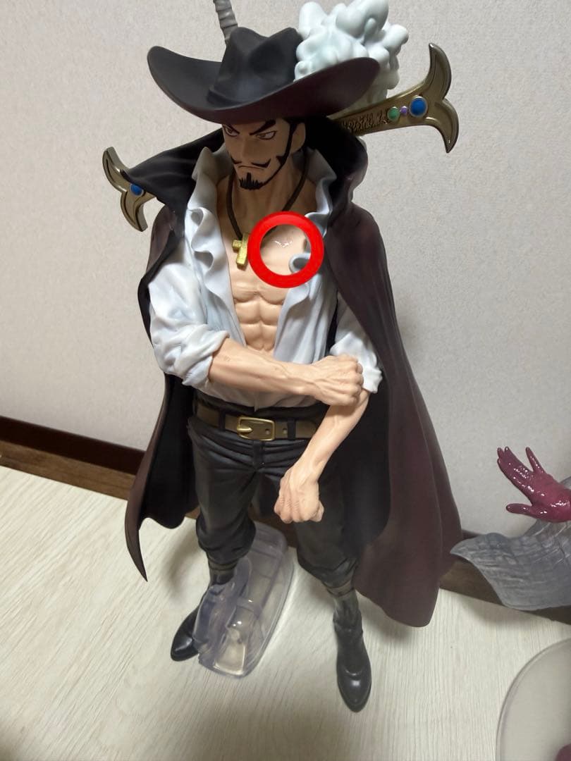 一番くじ　ワンピースフィギュア2体セット☆