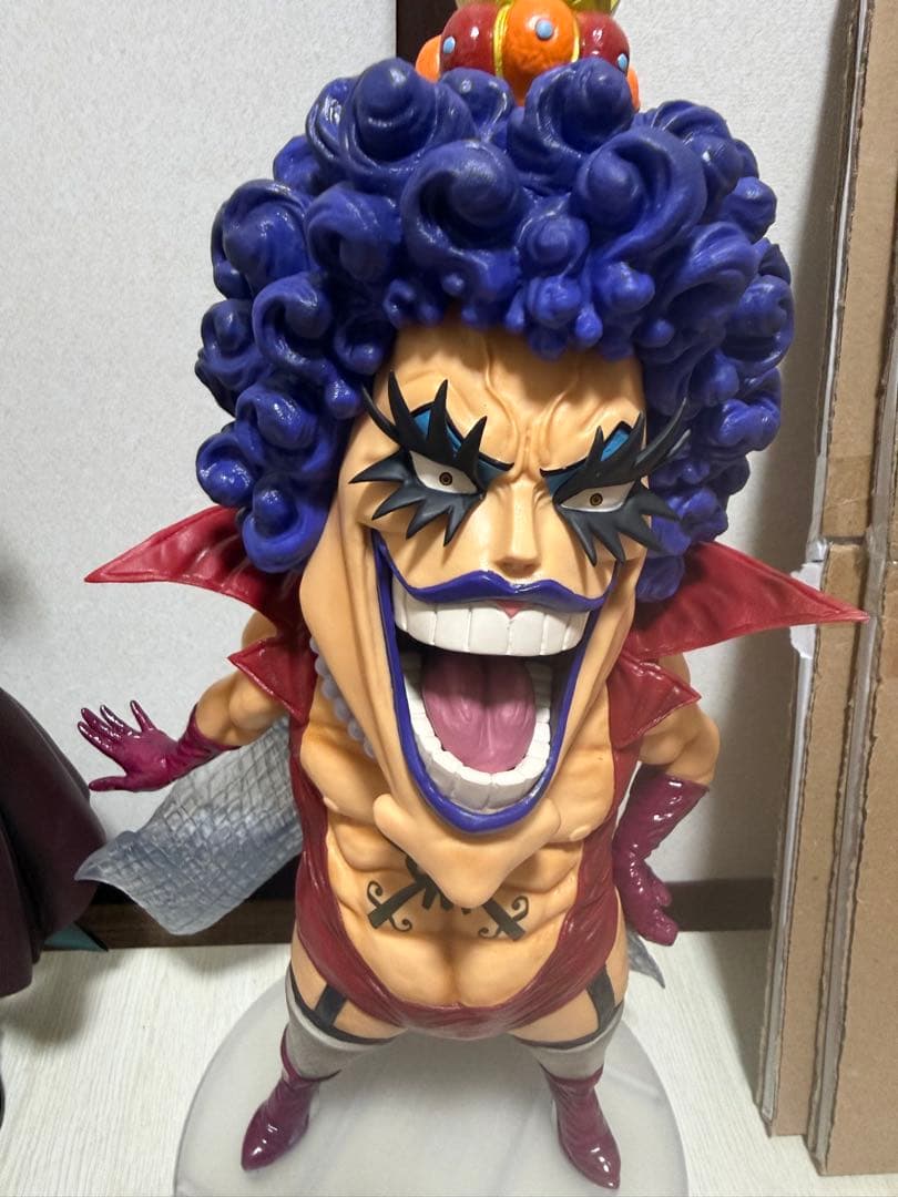 一番くじ　ワンピースフィギュア2体セット☆