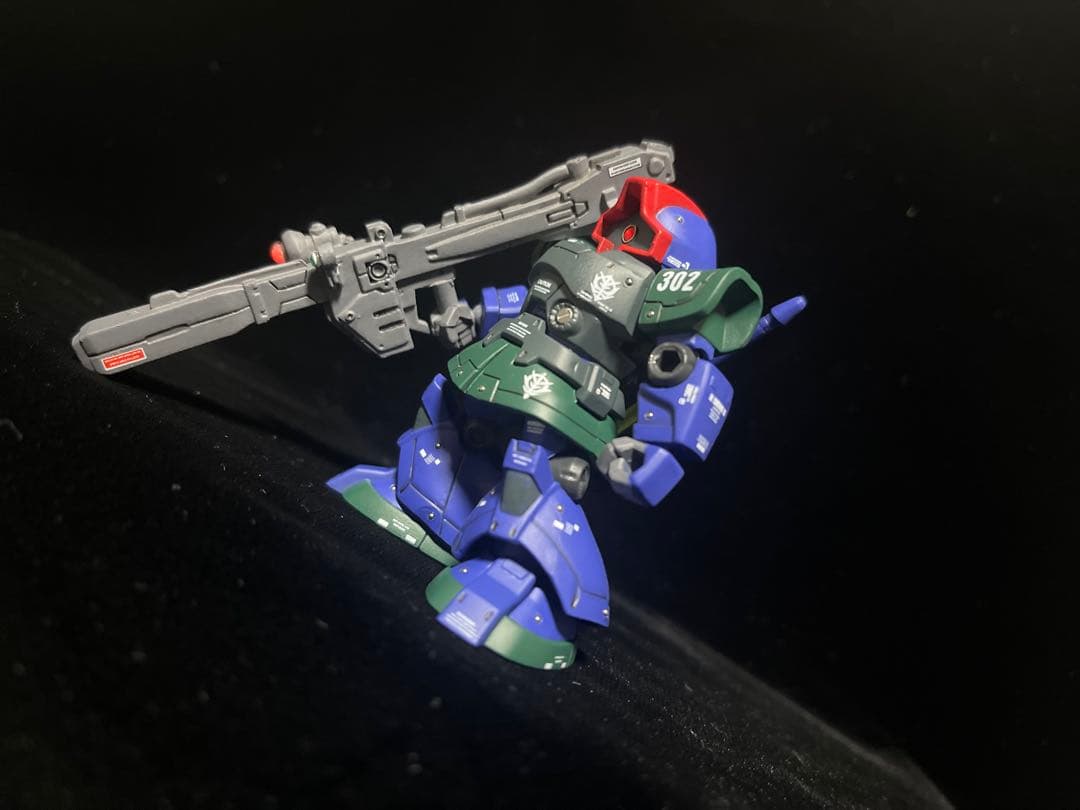 も*ん様 モビルスーツアンサンブル　ドム