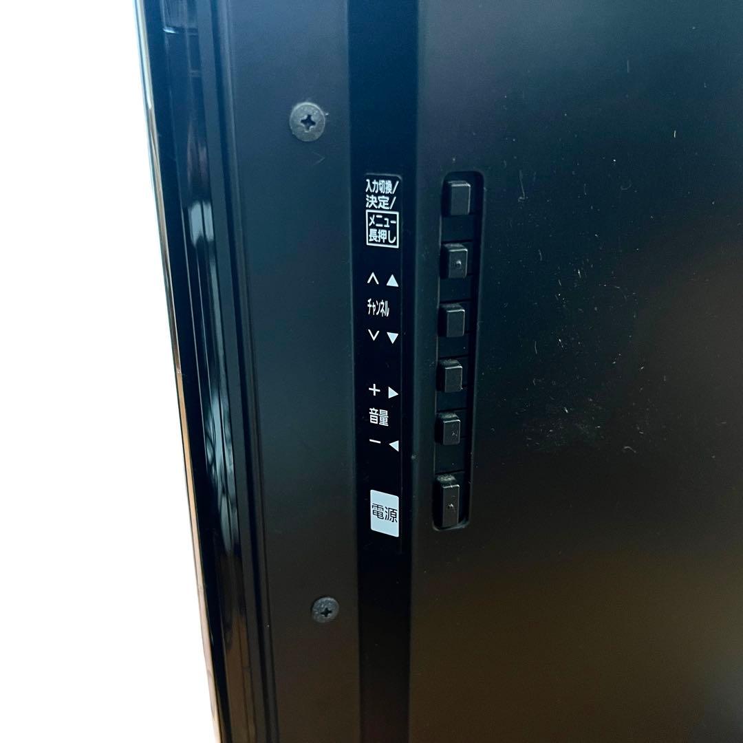 【極美品・上位機種】パナソニック 42V型 ビエラ TH-L42DT60