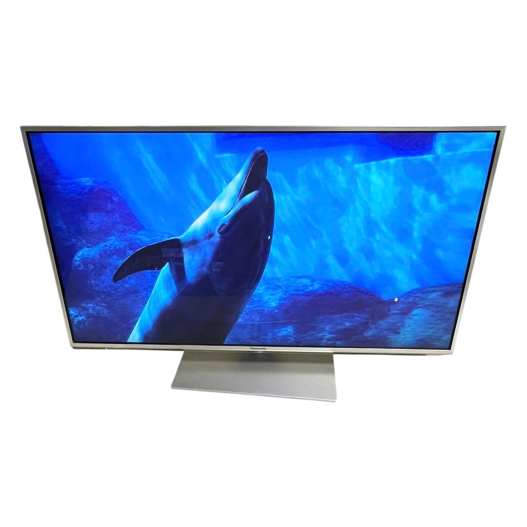 【極美品・上位機種】パナソニック 42V型 ビエラ TH-L42DT60