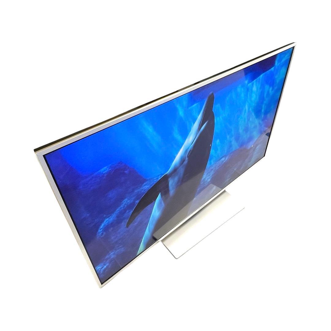 【極美品・上位機種】パナソニック 42V型 ビエラ TH-L42DT60