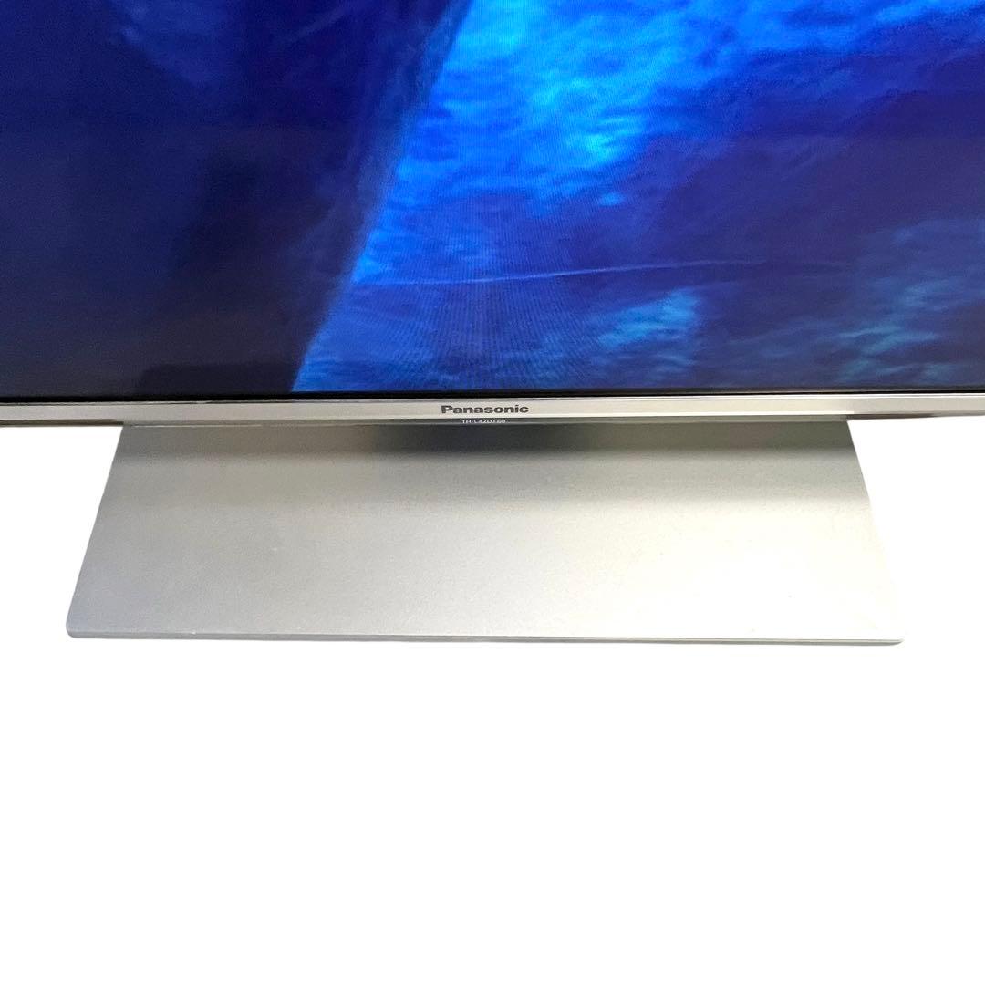 【極美品・上位機種】パナソニック 42V型 ビエラ TH-L42DT60