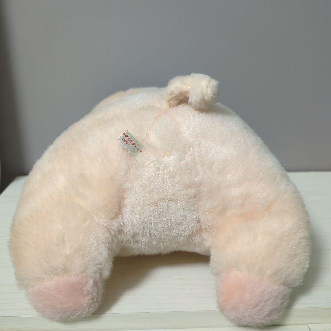 Sanrio ザシキブタ ぬいぐるみ レトロ 紙タグ付き 1985年製
