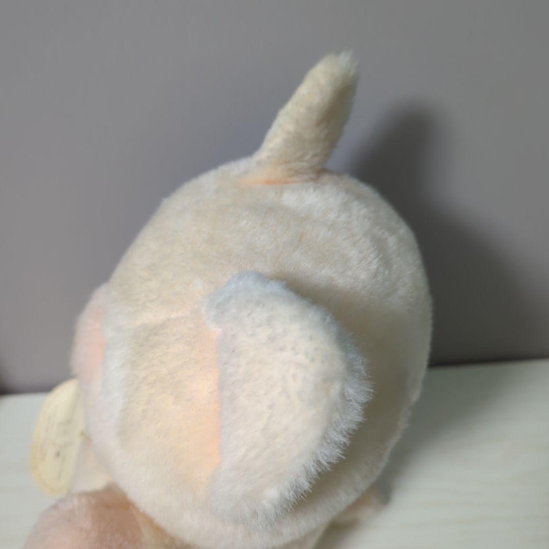 Sanrio ザシキブタ ぬいぐるみ レトロ 紙タグ付き 1985年製