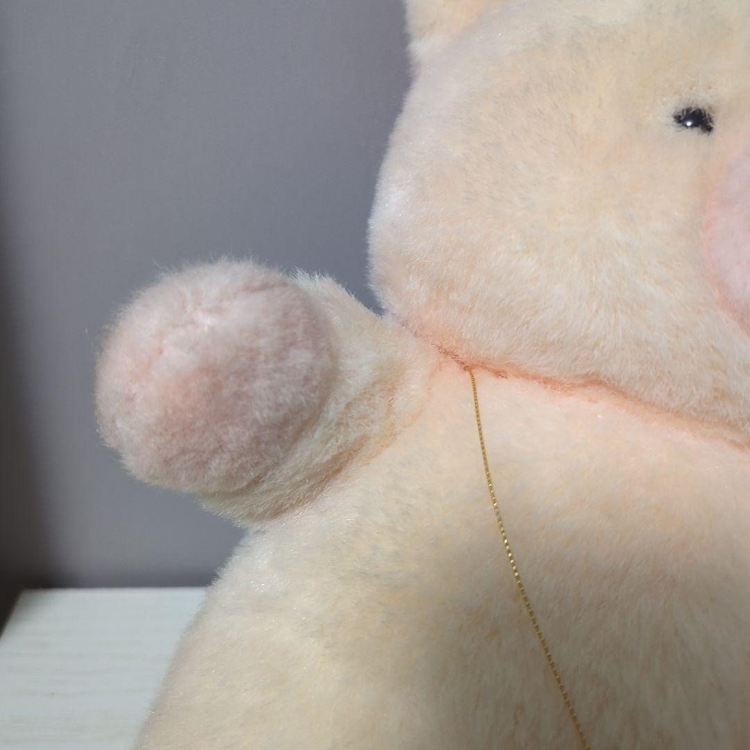 Sanrio ザシキブタ ぬいぐるみ レトロ 紙タグ付き 1985年製