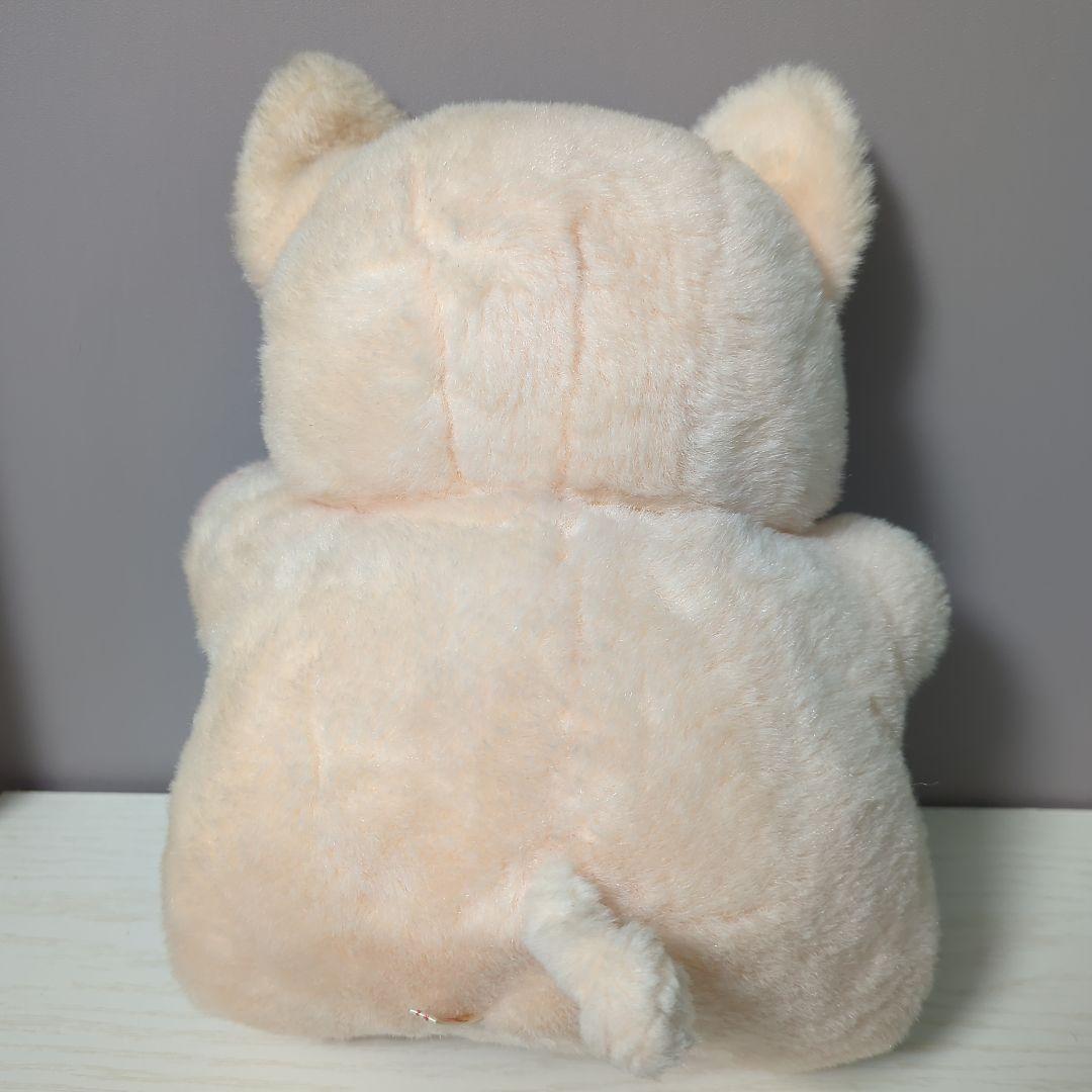 Sanrio ザシキブタ ぬいぐるみ レトロ 紙タグ付き 1985年製