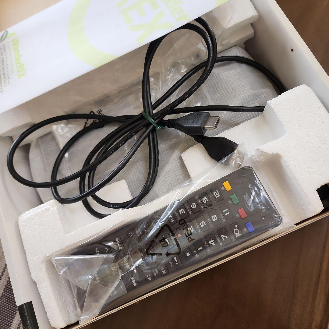 I-O DATA 新4K放送対応チューナー HV-4REC