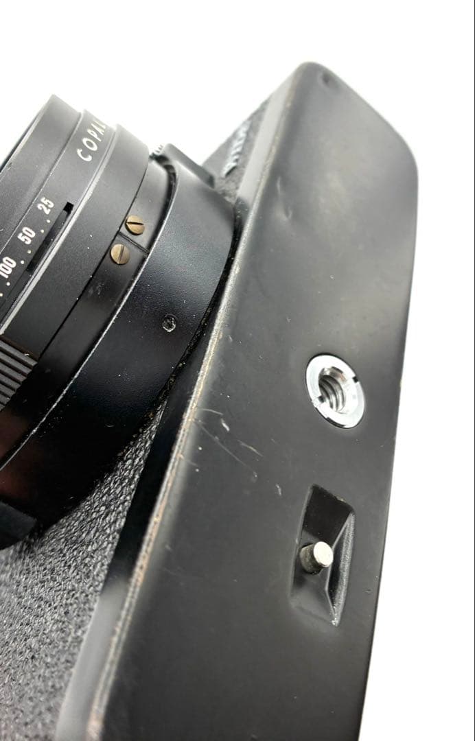 【完動品 良品】YASHICA ELECTRO 35 CCN WIDE 返金保証