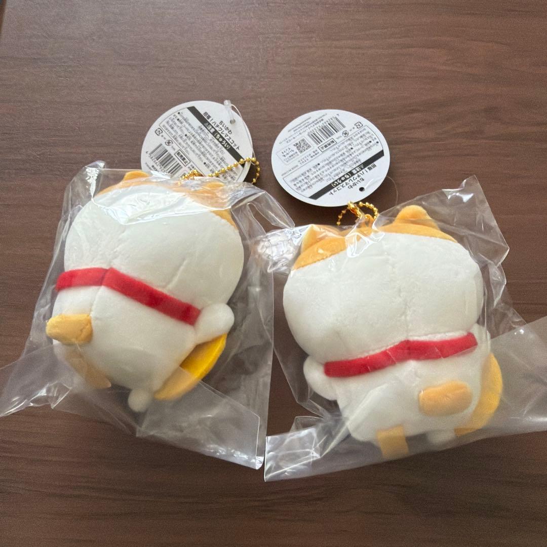 ちいかわ　招福！ハチワレマスコット