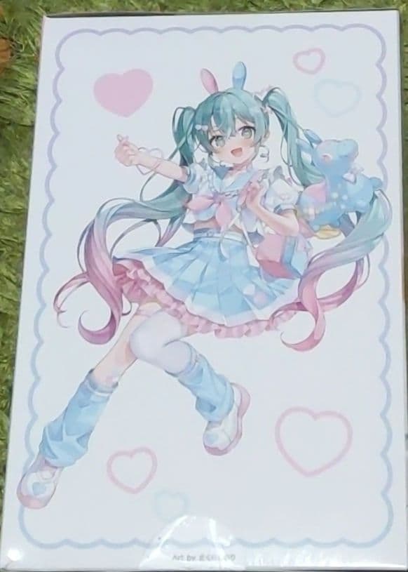 初音ミク 一番くじ Ａ賞 初音ミク フィギュア おまけ付