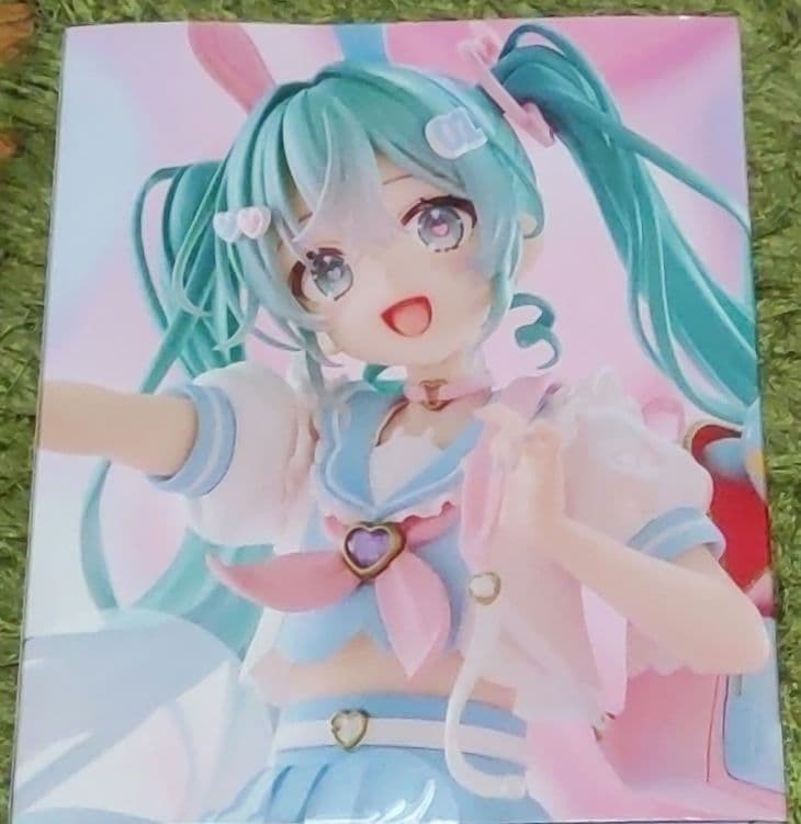 初音ミク 一番くじ Ａ賞 初音ミク フィギュア おまけ付