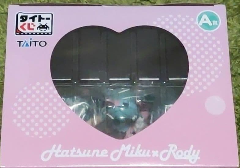 初音ミク 一番くじ Ａ賞 初音ミク フィギュア おまけ付