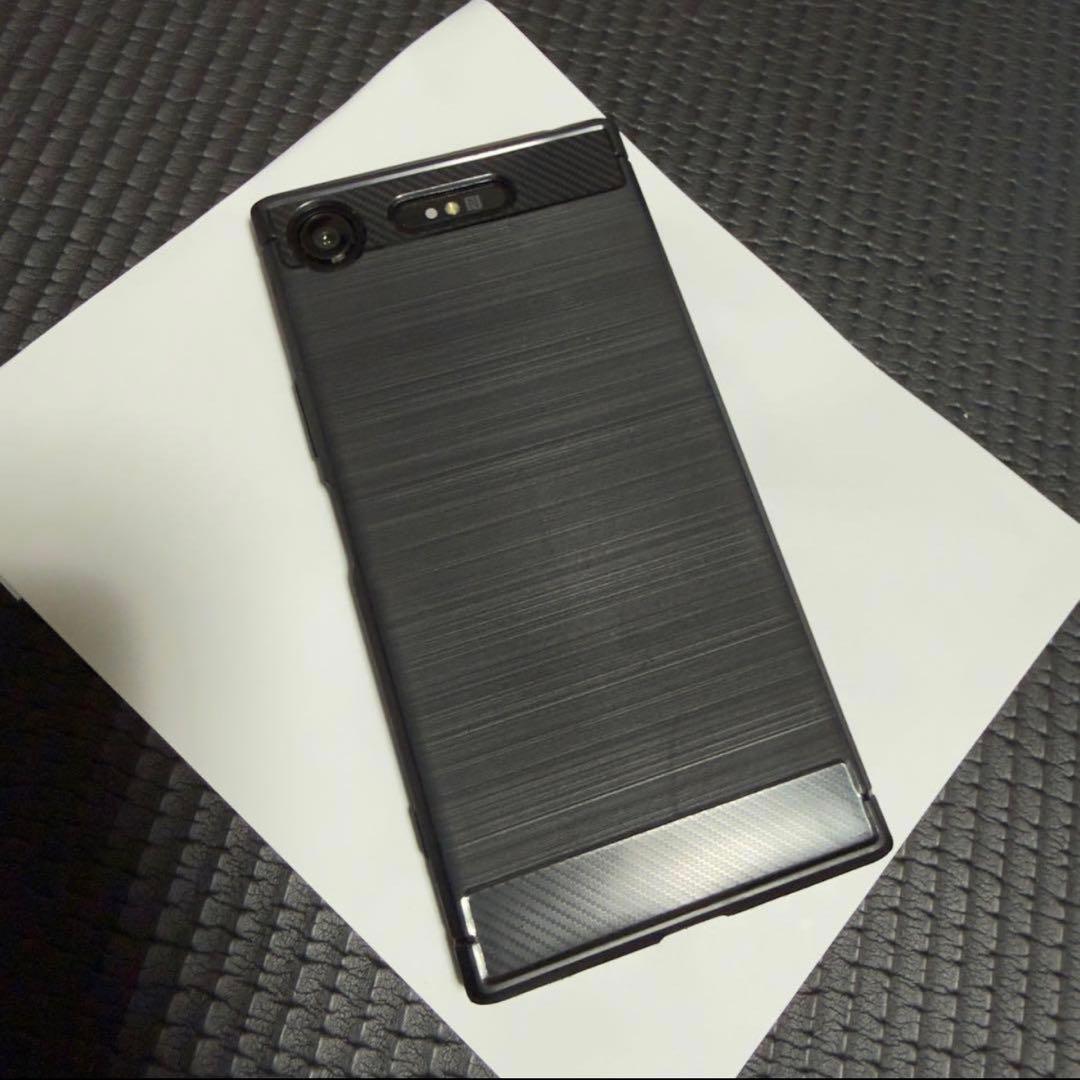 Sony Xperia XZ1 Dual G8342 64GB ブラック