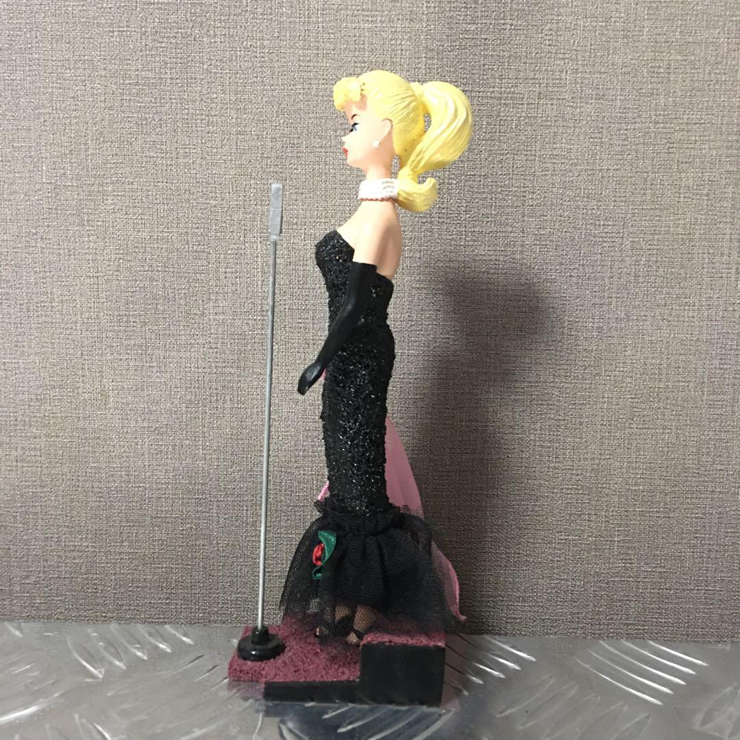 バービー人形　高額　限定品レア　本体は綺麗　箱破損あり