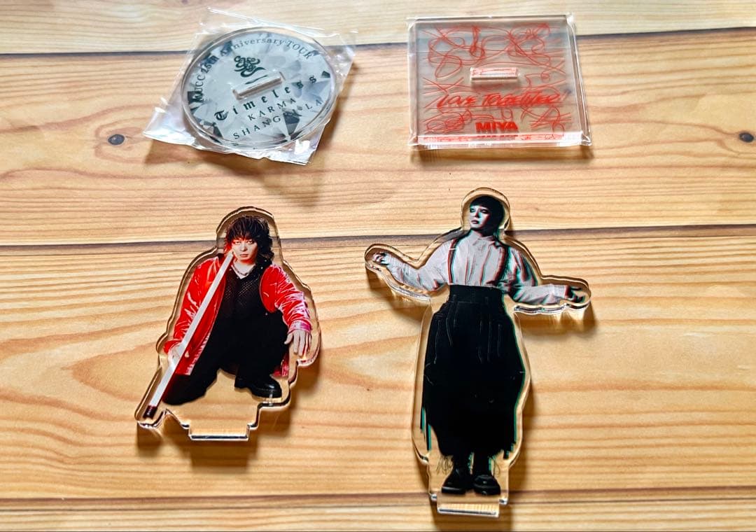 MUCC ムック アクスタ ミヤ