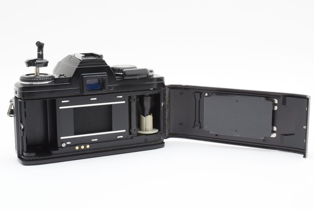 MINOLTA X-700 MC ROKKOR-PG 50 F1.4 和製貴婦人