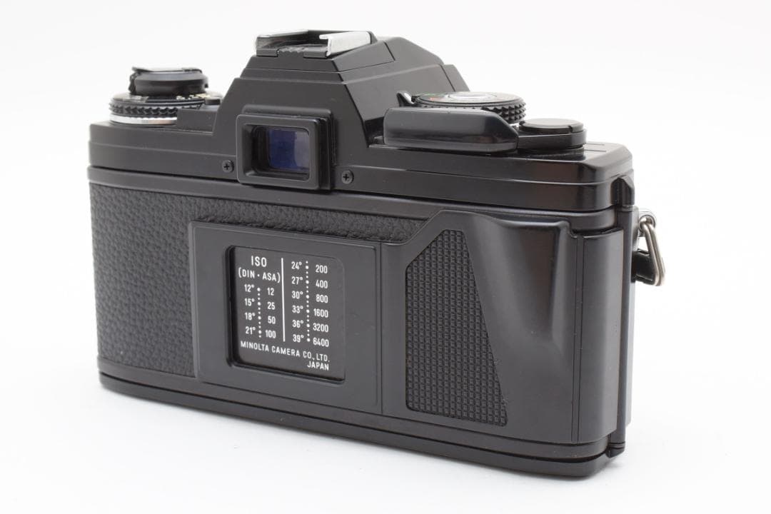 MINOLTA X-700 MC ROKKOR-PG 50 F1.4 和製貴婦人