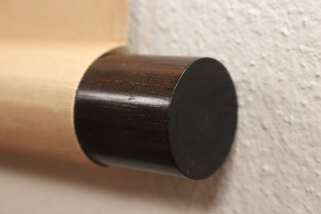 No5900 掛軸　印刷工芸　「伊藤若沖　白鶴図」　絹本　共箱/畳箱　送料無料