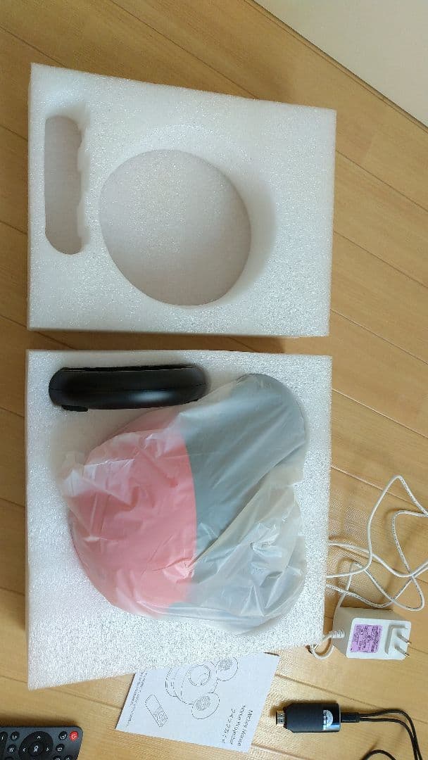 m*み様 ミッキーマウス型 ホームプロジェクター 本体