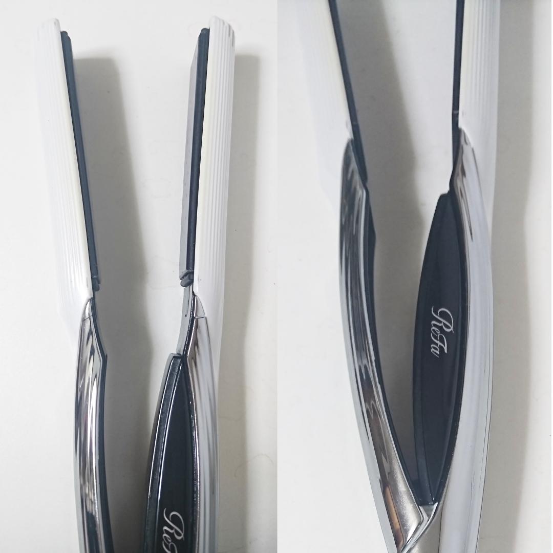 【きらりん】ReFa ビューテックストレートアイロン RE-AC02A