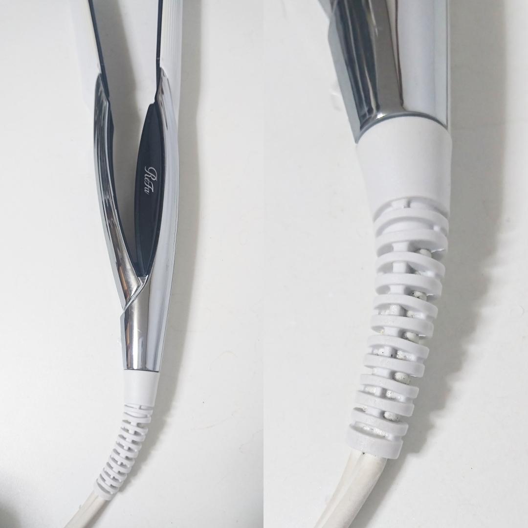 【きらりん】ReFa ビューテックストレートアイロン RE-AC02A