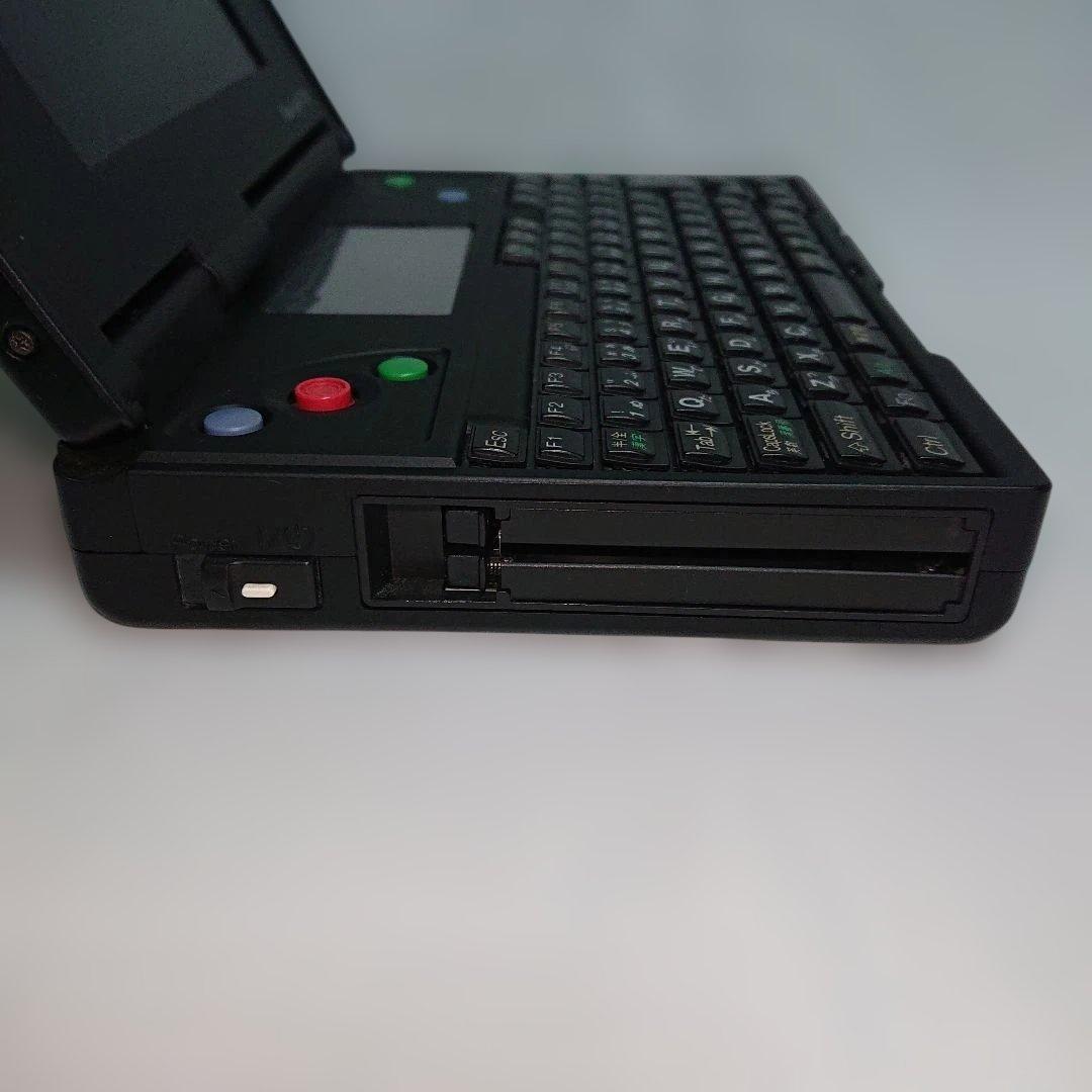その他ノートPC本体 IBM Palm Top PC110