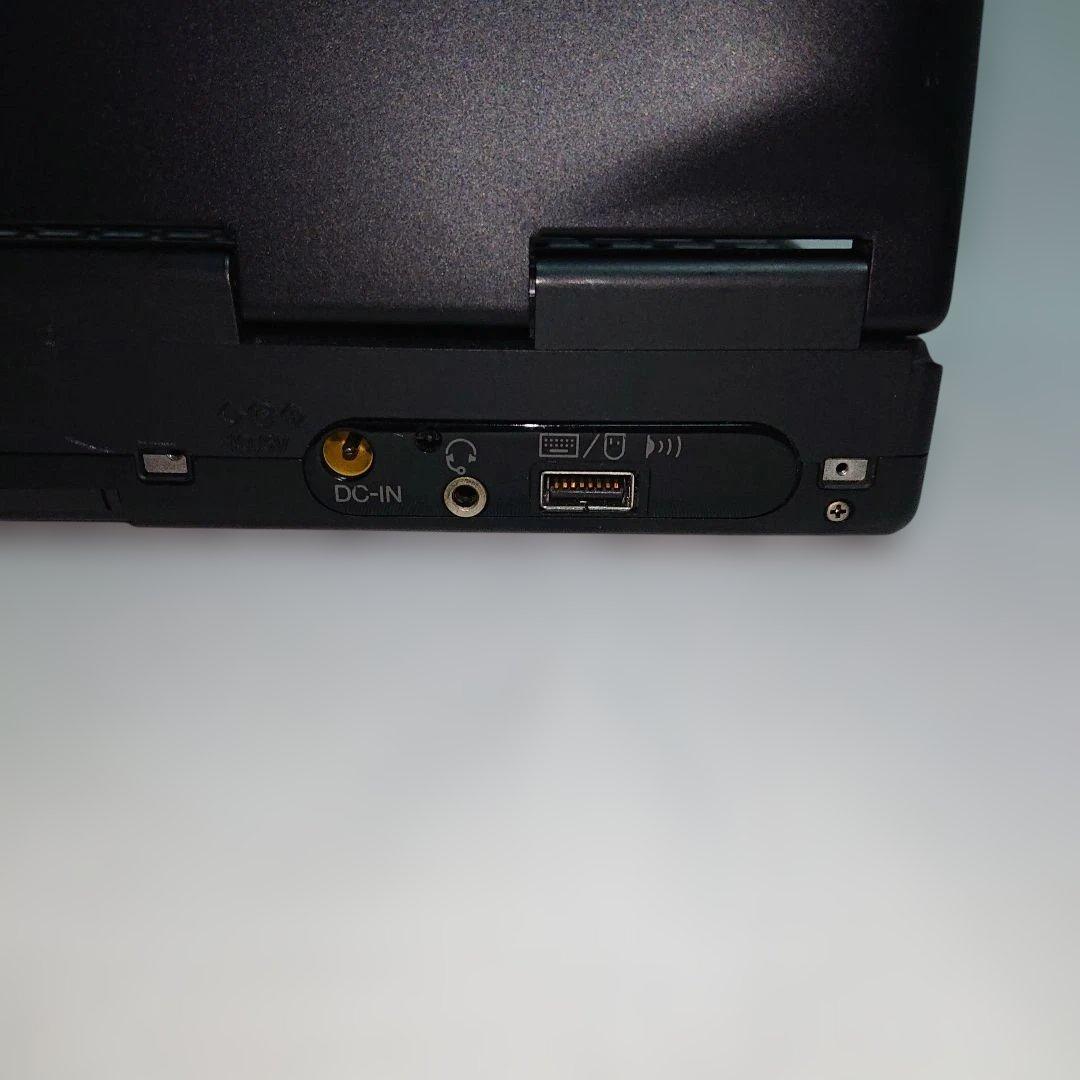 その他ノートPC本体 IBM Palm Top PC110