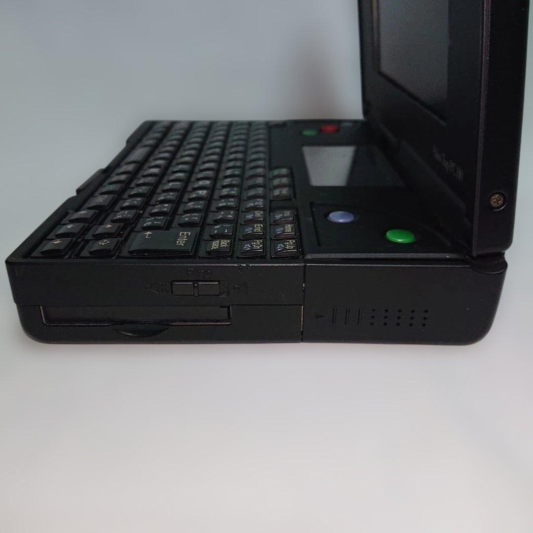 その他ノートPC本体 IBM Palm Top PC110