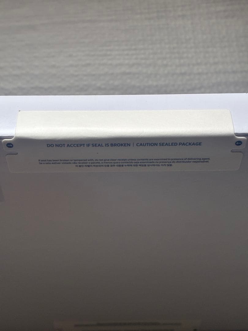 Galaxy Tab S10 FE 128GB ブルー Wi-Fiモデル 未開封