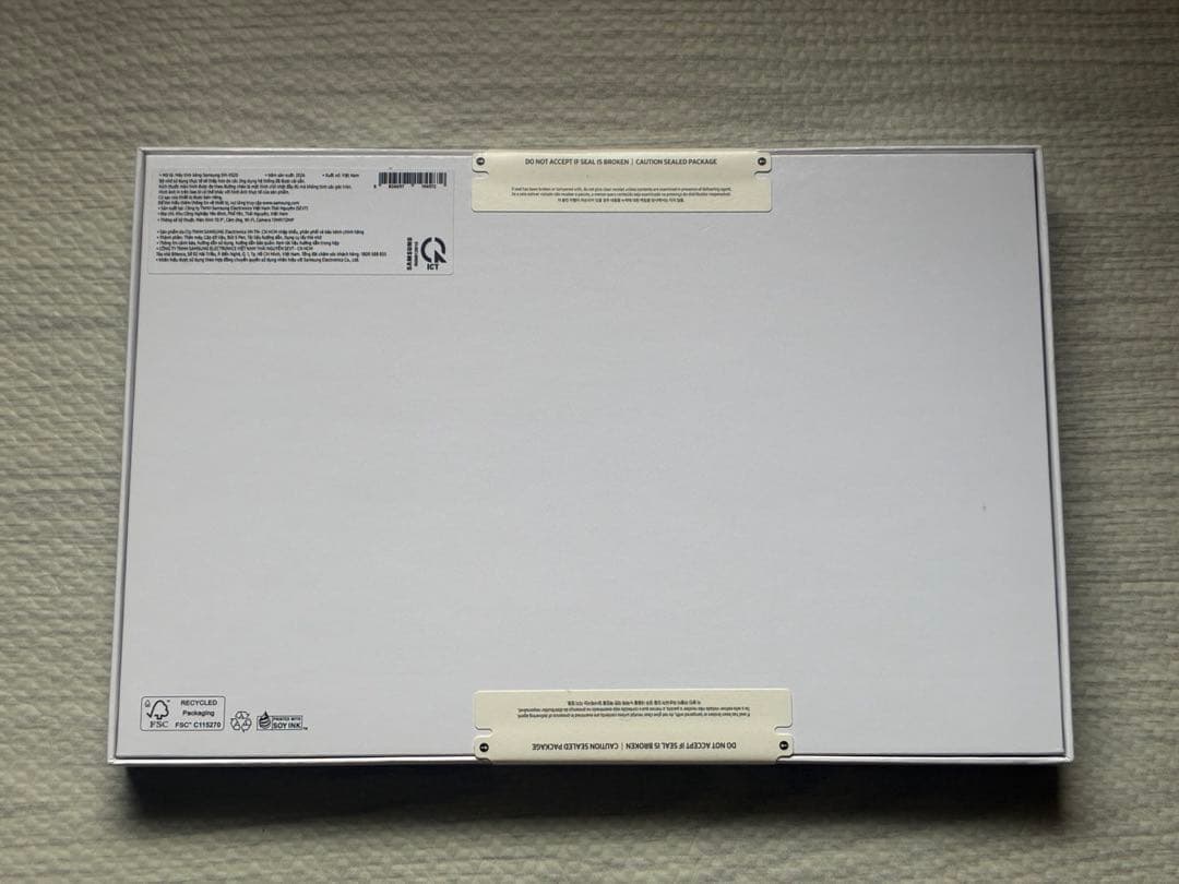 Galaxy Tab S10 FE 128GB ブルー Wi-Fiモデル 未開封