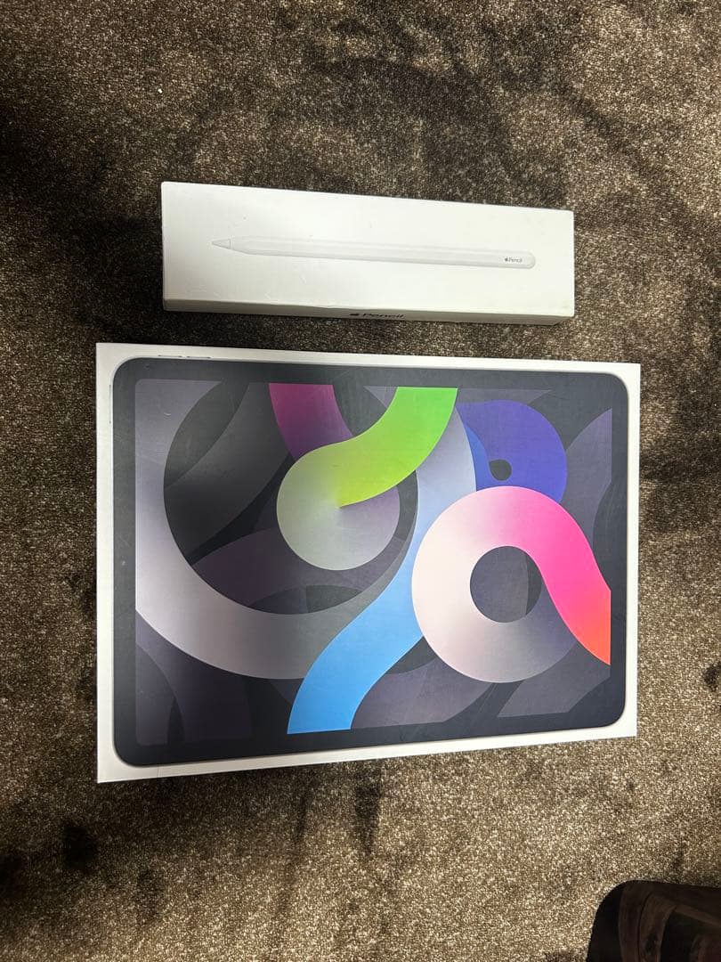 iPad Air4 wifi 256GB + Pencil（第2世代）