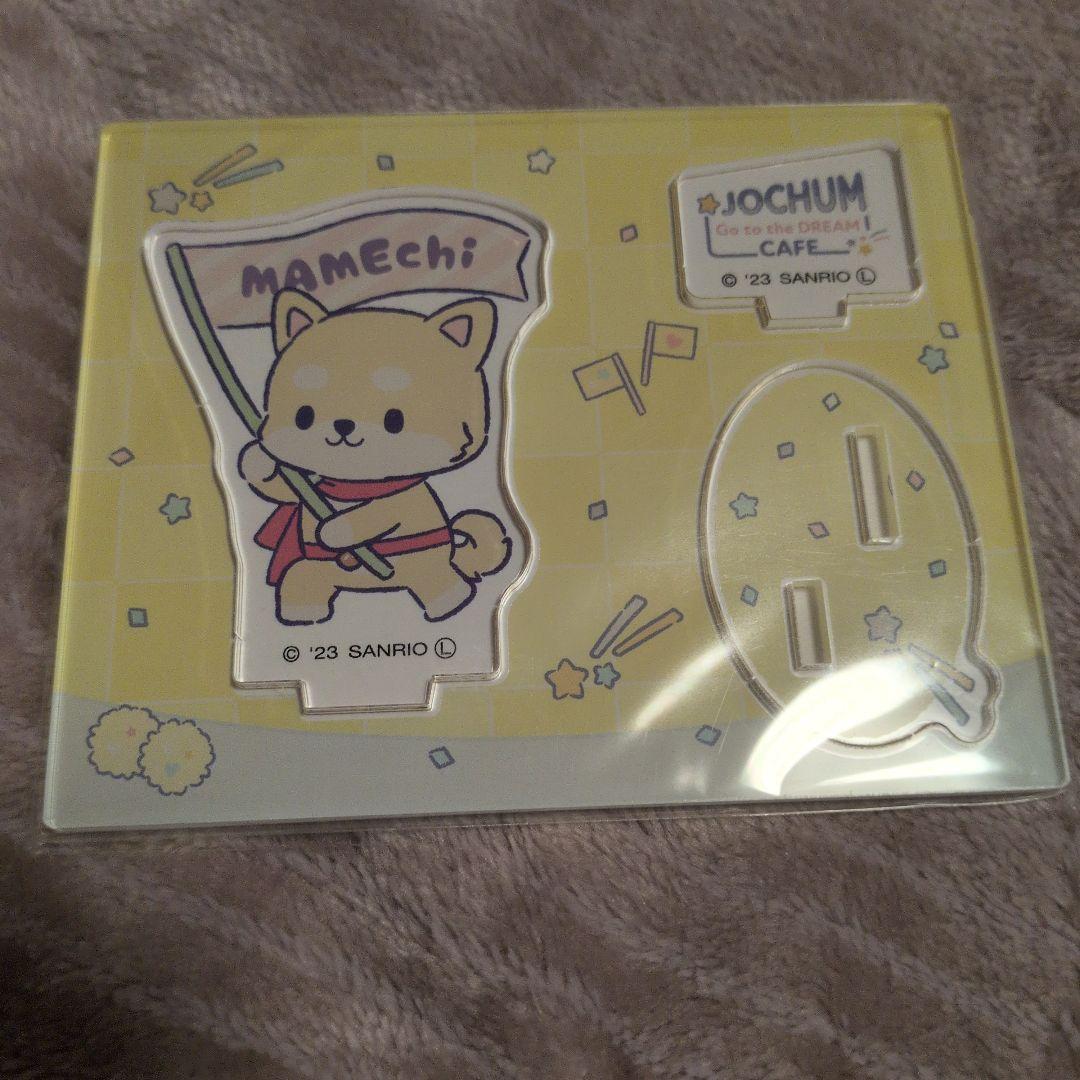 JOCHUM まめちぃ 過去グッズ