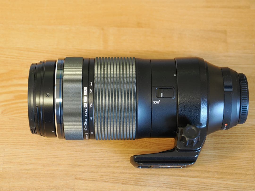 【テレコンセット】M.ZD 100-400mm F5.0-6.3 IS+MC14