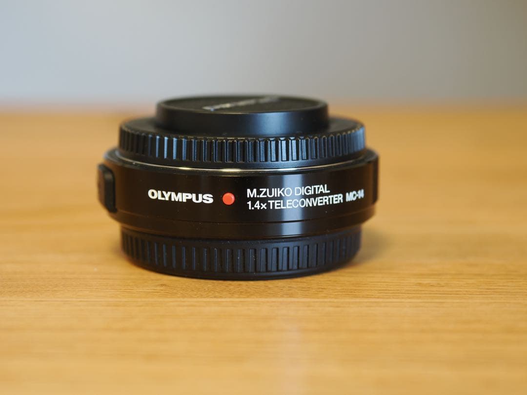 【テレコンセット】M.ZD 100-400mm F5.0-6.3 IS+MC14