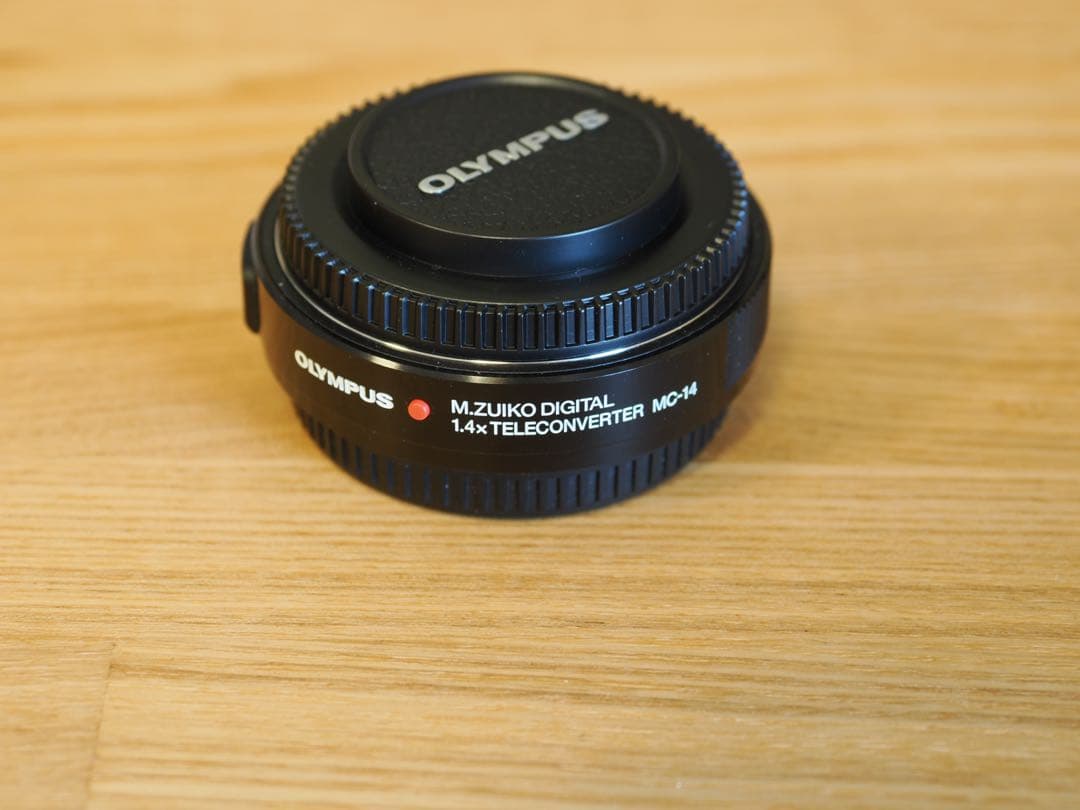 【テレコンセット】M.ZD 100-400mm F5.0-6.3 IS+MC14