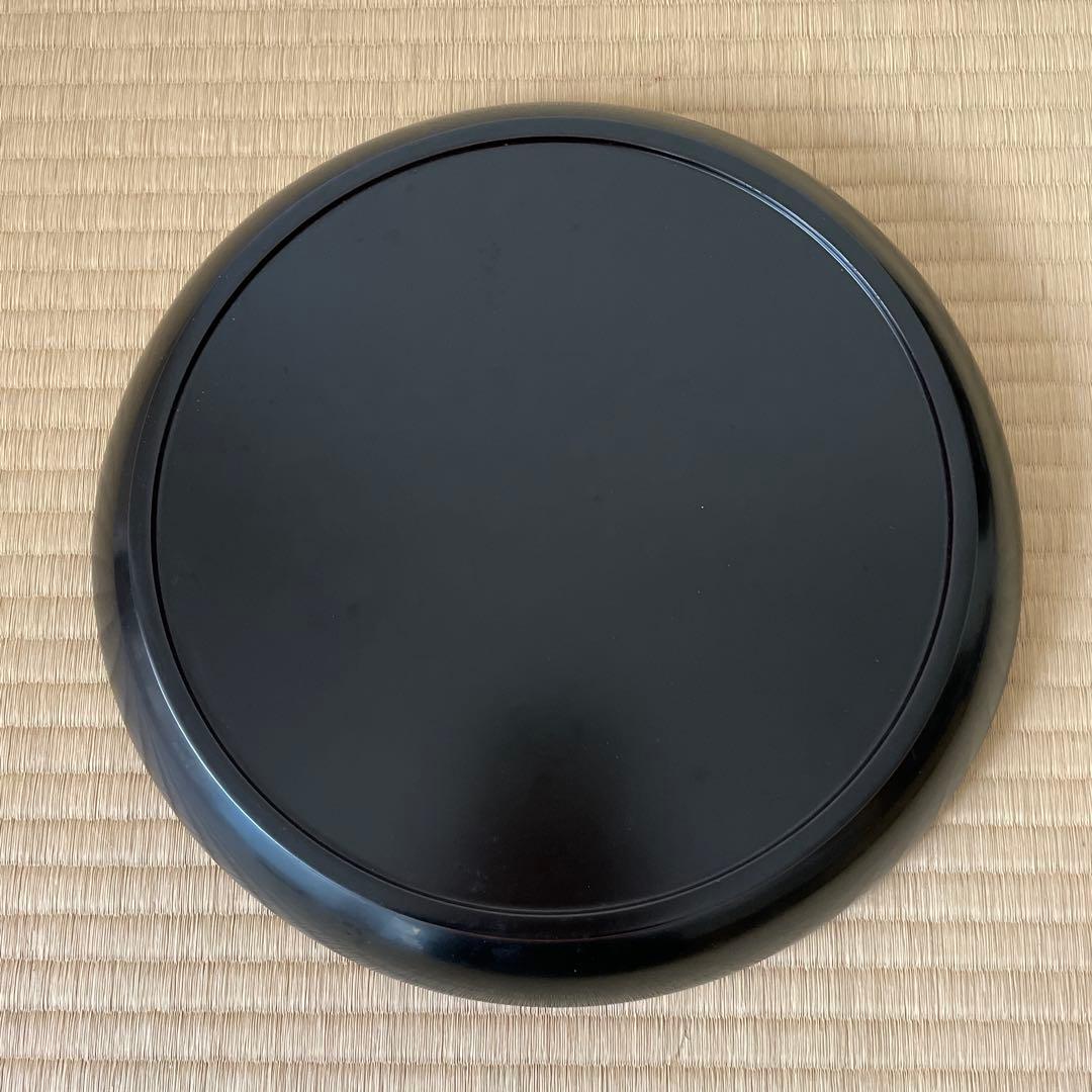 茶道具　大円盆