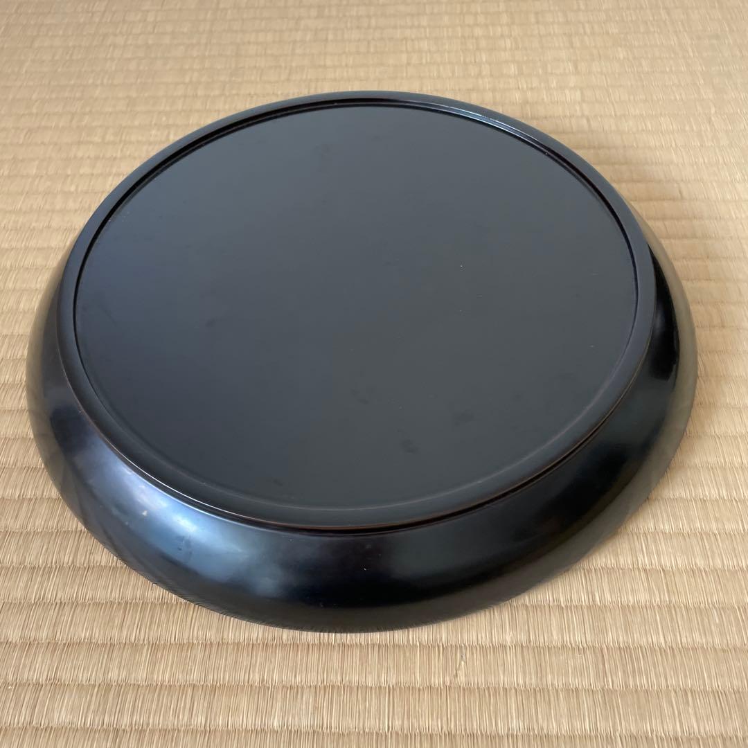 茶道具　大円盆