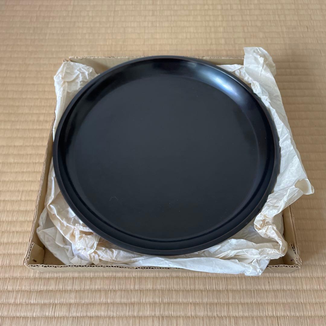 茶道具　大円盆