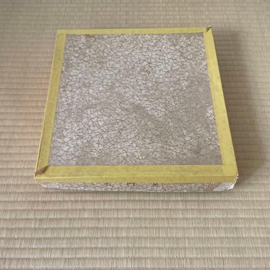 茶道具　大円盆