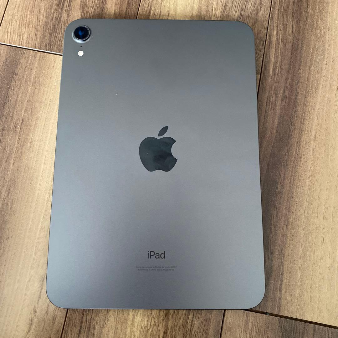 iPad mini (第6世代) 64GB＋純正カバー（Smart Folio）