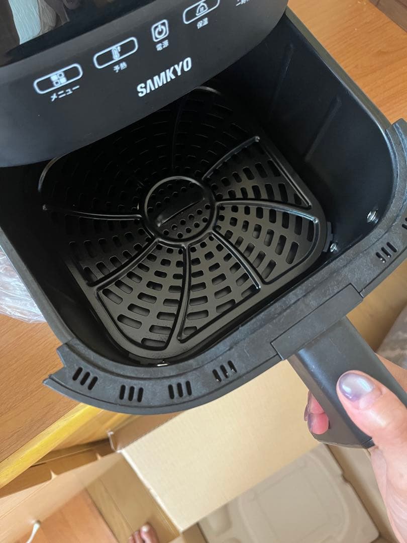 エアフライヤー